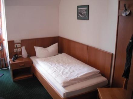 Hotel - Gasthaus Alte Post Gladbeck Room photo